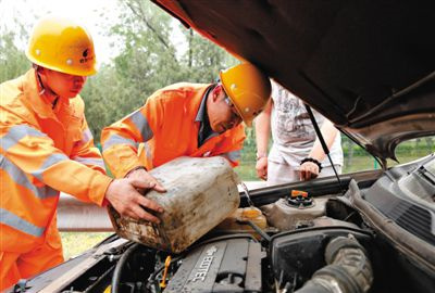 浈江区吴江道路救援